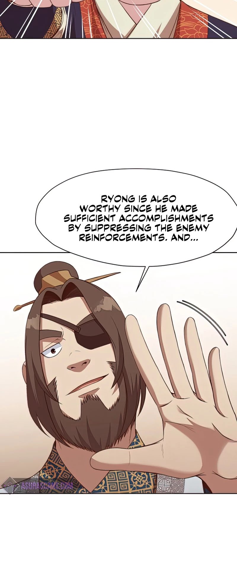 Heavenly Martial God Chapter 65 page 31 - Chapter 65: S1 END