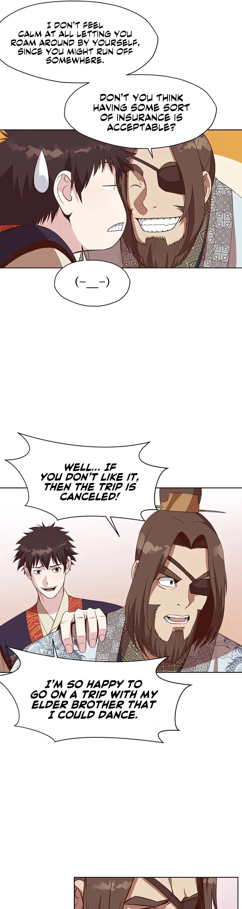 Heavenly Martial God Chapter 65 page 32 - Chapter 65: S1 END