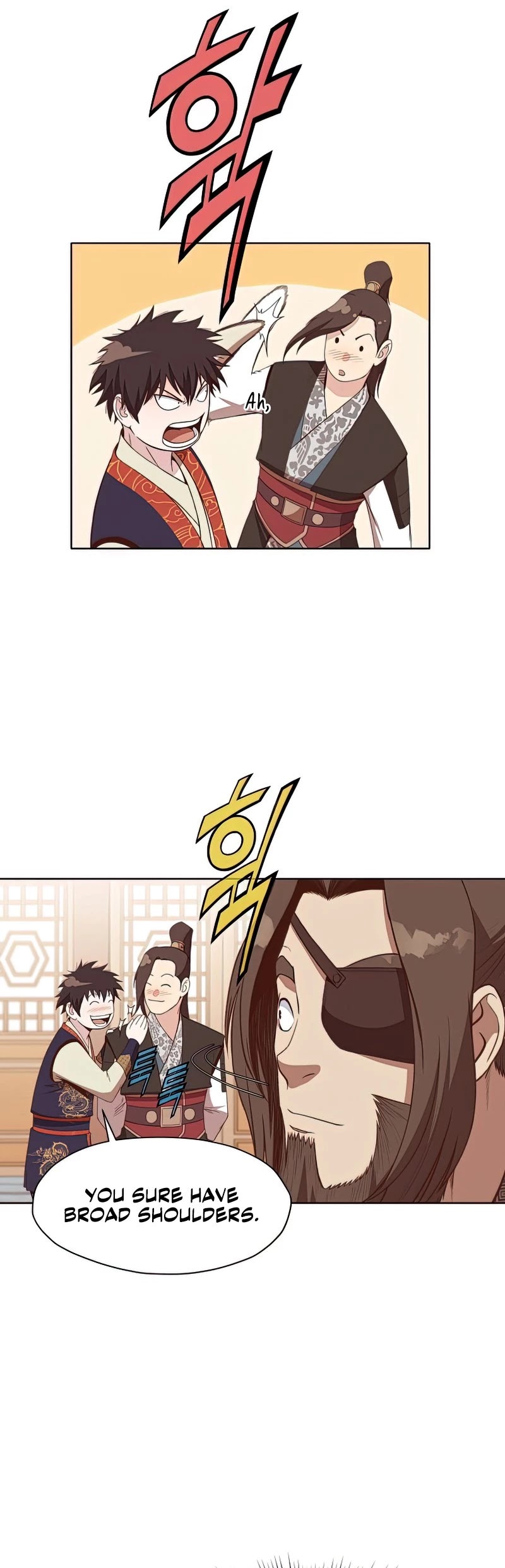 Heavenly Martial God Chapter 65 page 34 - Chapter 65: S1 END