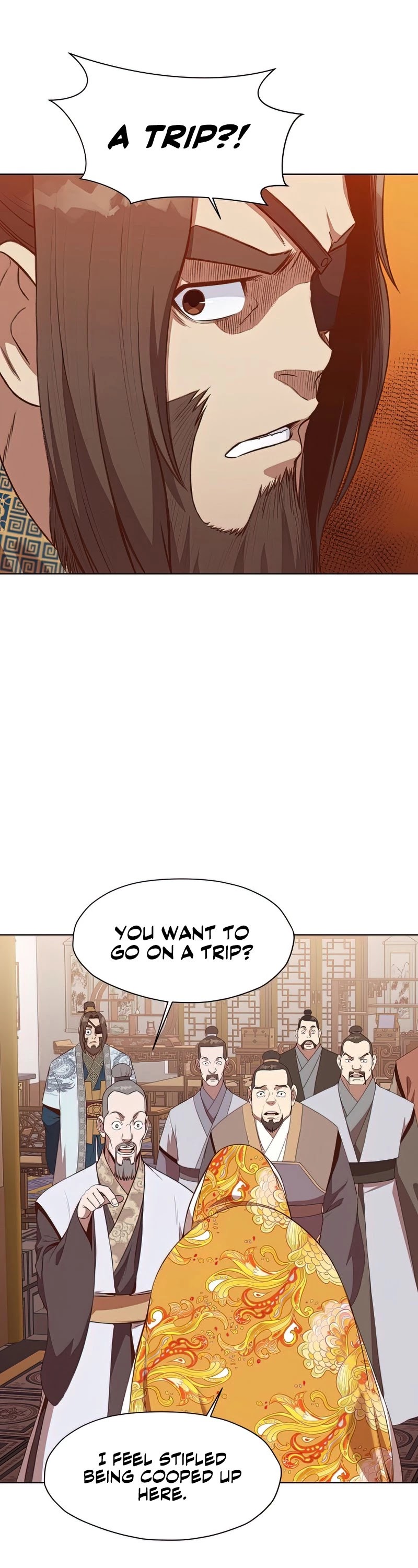 Heavenly Martial God Chapter 65 page 4 - Chapter 65: S1 END