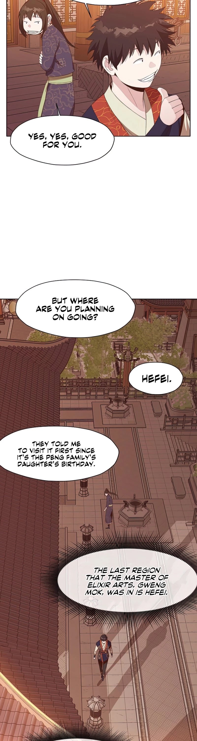 Heavenly Martial God Chapter 65 page 9 - Chapter 65: S1 END