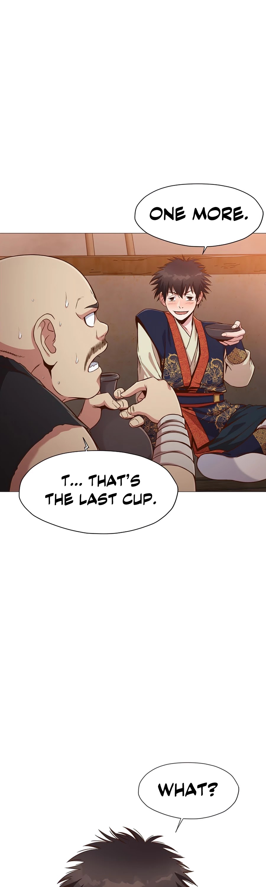 Heavenly Martial God Chapter 7 page 11 - Chapter 7