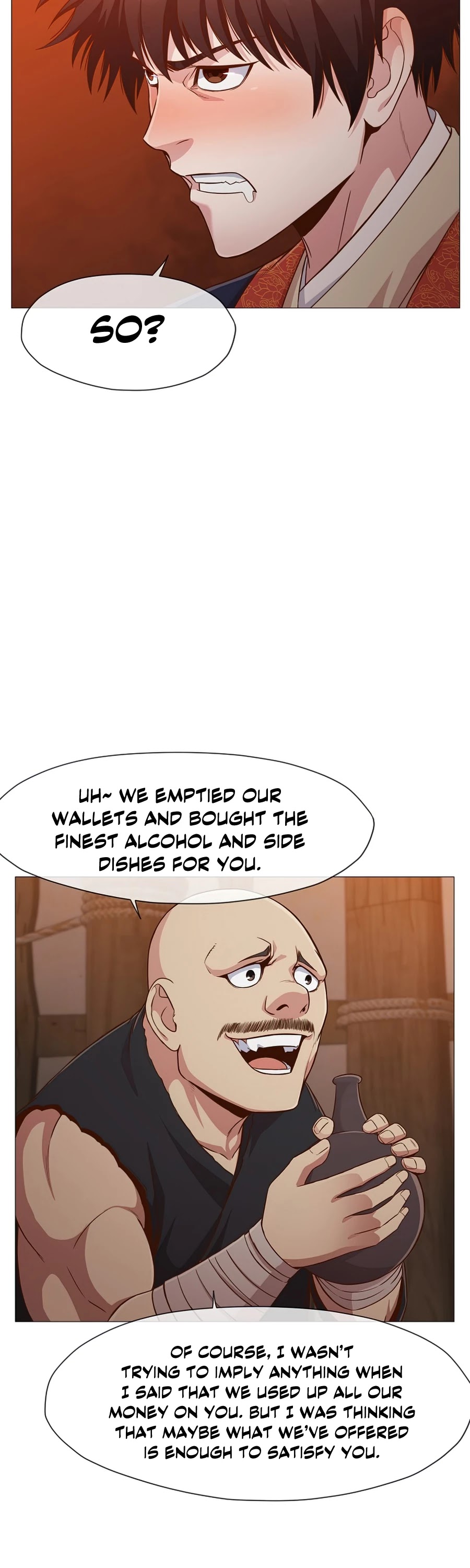 Heavenly Martial God Chapter 7 page 13 - Chapter 7