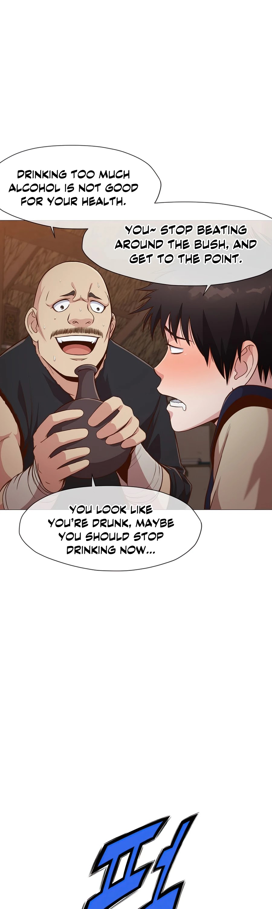 Heavenly Martial God Chapter 7 page 14 - Chapter 7