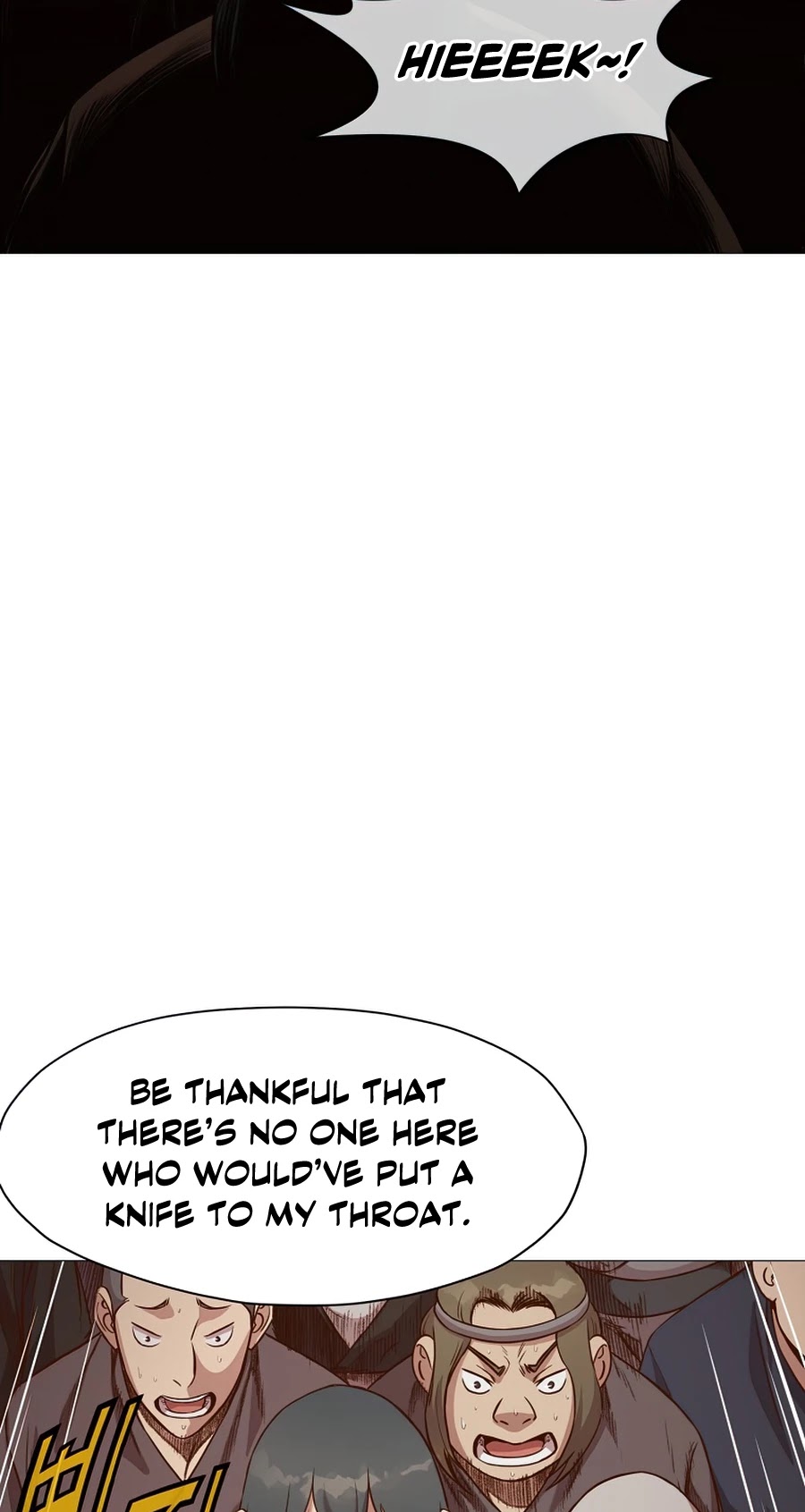 Heavenly Martial God Chapter 7 page 17 - Chapter 7