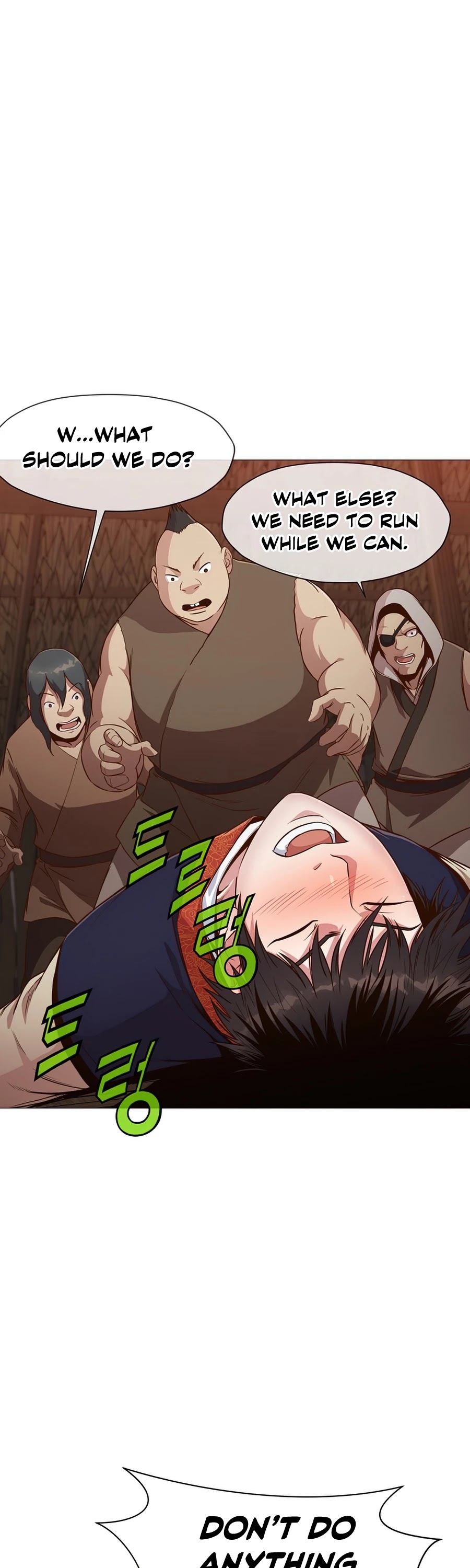Heavenly Martial God Chapter 7 page 20 - Chapter 7