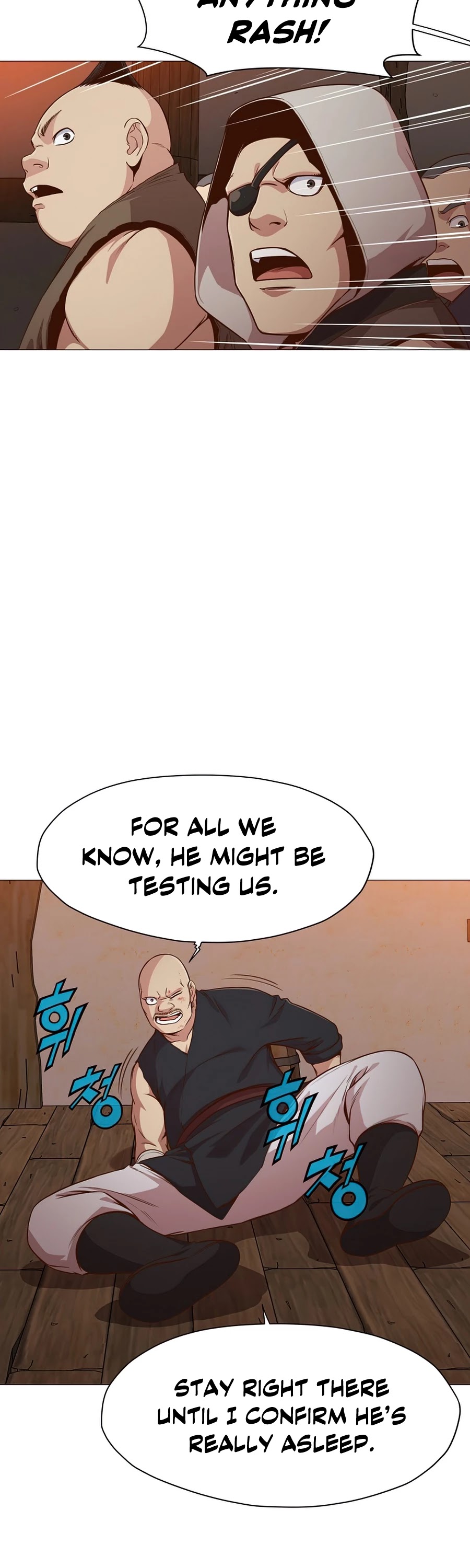 Heavenly Martial God Chapter 7 page 21 - Chapter 7