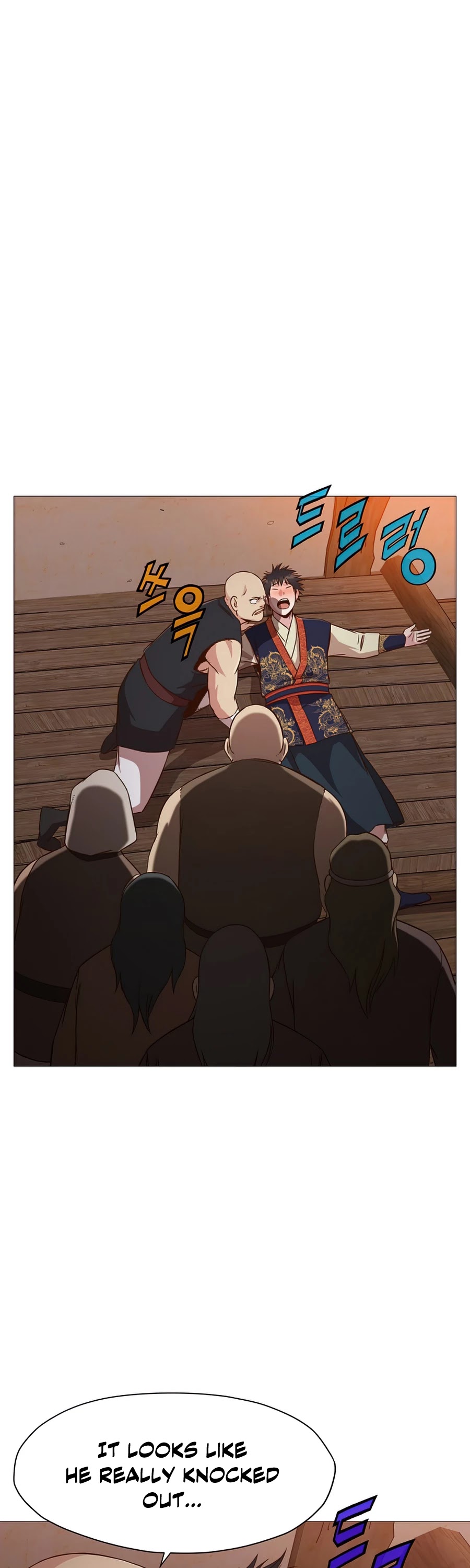 Heavenly Martial God Chapter 7 page 22 - Chapter 7
