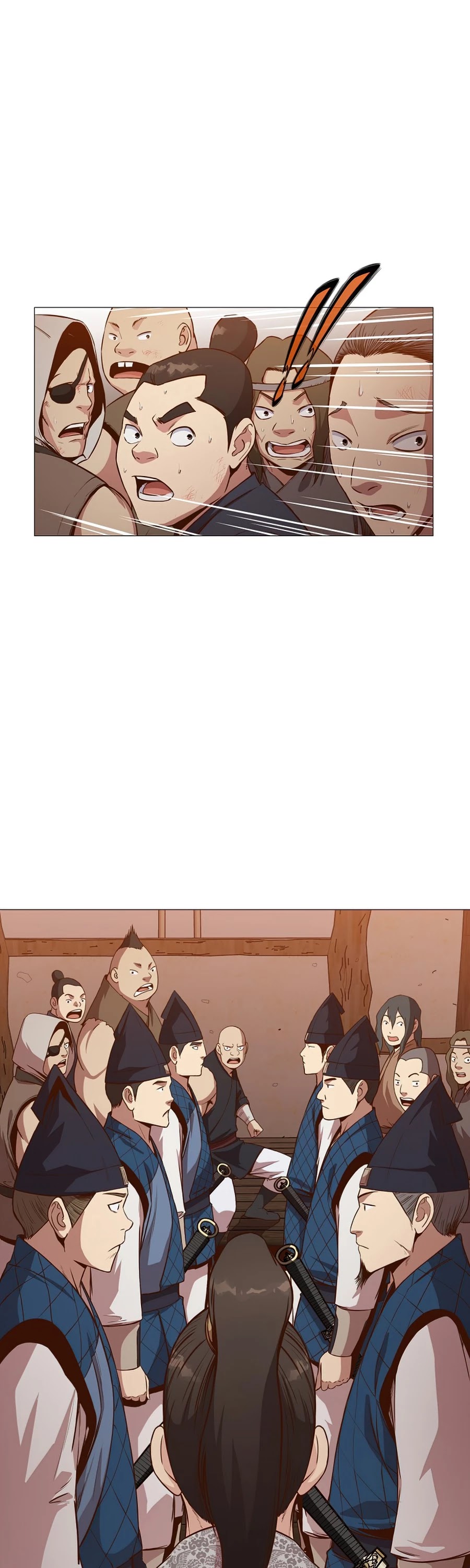 Heavenly Martial God Chapter 7 page 25 - Chapter 7