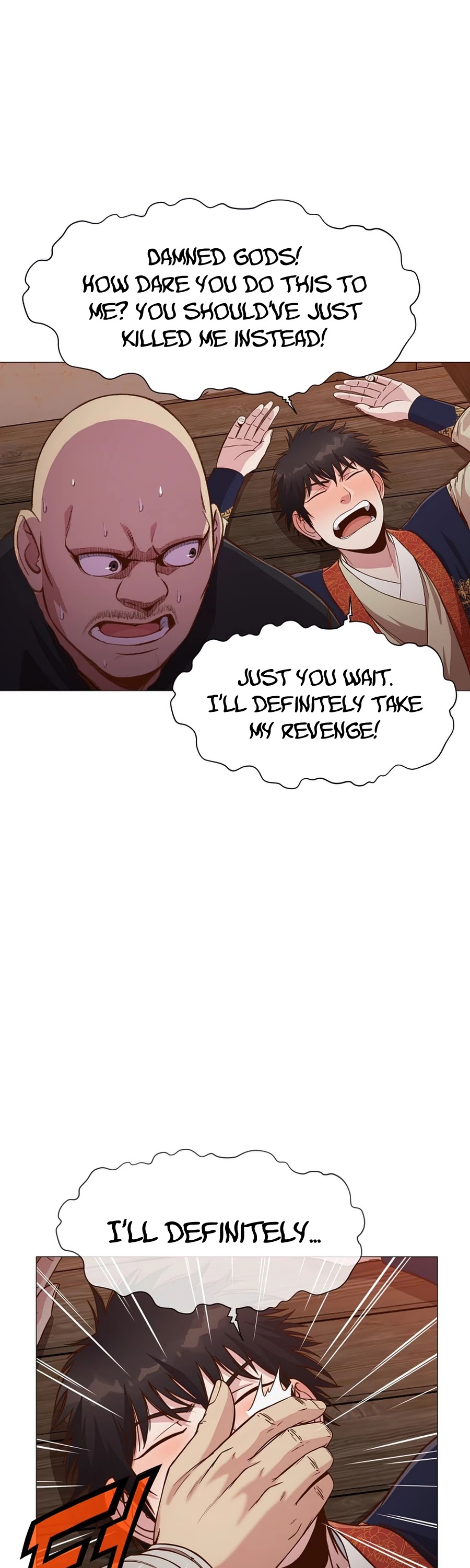Heavenly Martial God Chapter 7 page 29 - Chapter 7