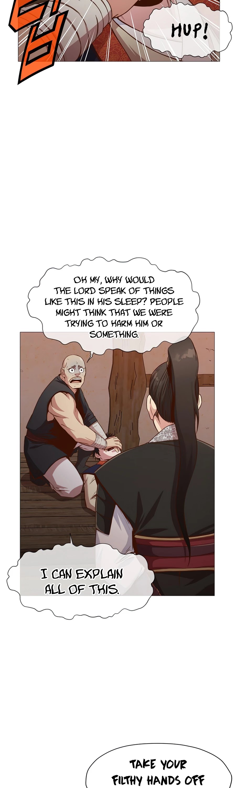 Heavenly Martial God Chapter 7 page 30 - Chapter 7