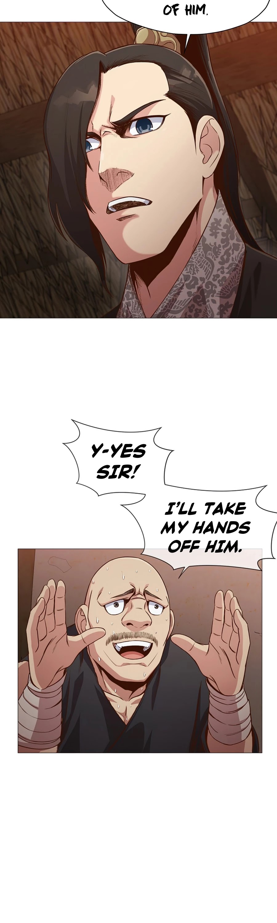 Heavenly Martial God Chapter 7 page 31 - Chapter 7