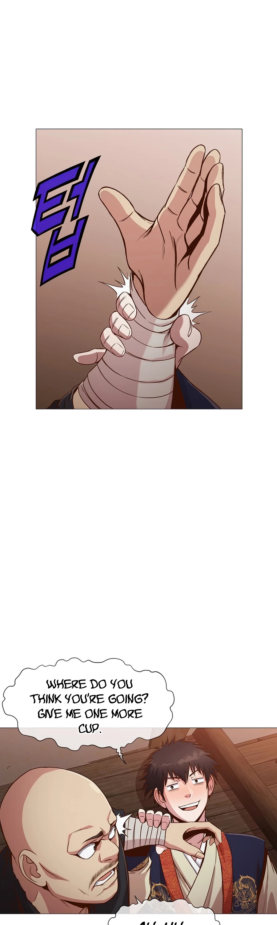 Heavenly Martial God Chapter 7 page 32 - Chapter 7