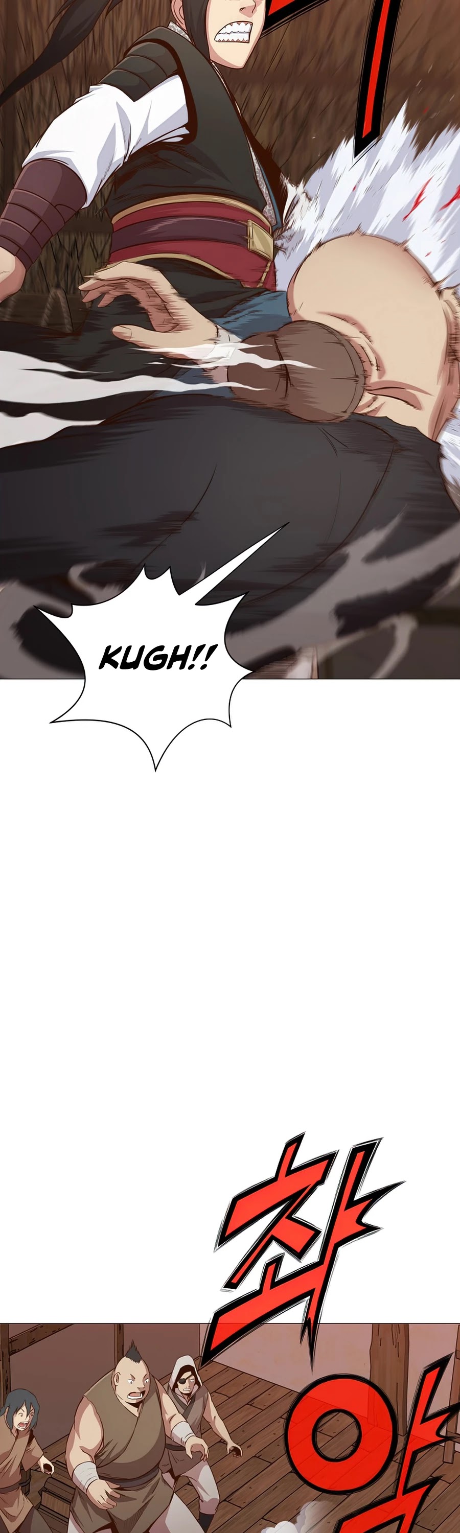 Heavenly Martial God Chapter 7 page 34 - Chapter 7