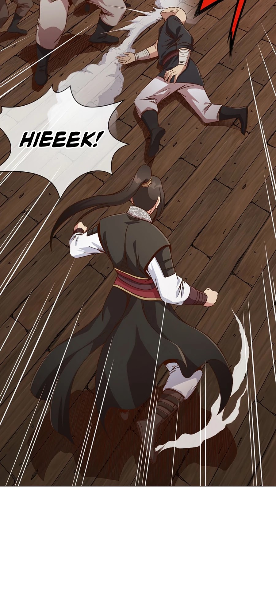 Heavenly Martial God Chapter 7 page 35 - Chapter 7
