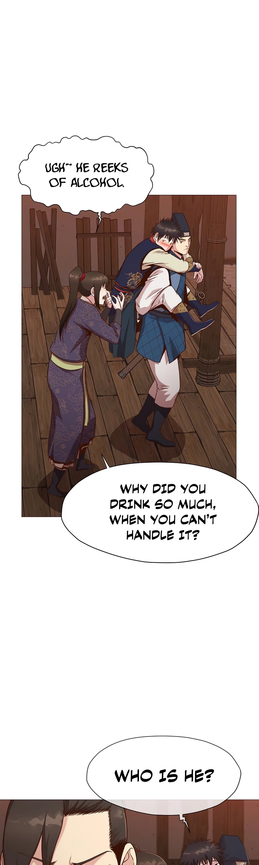 Heavenly Martial God Chapter 7 page 37 - Chapter 7