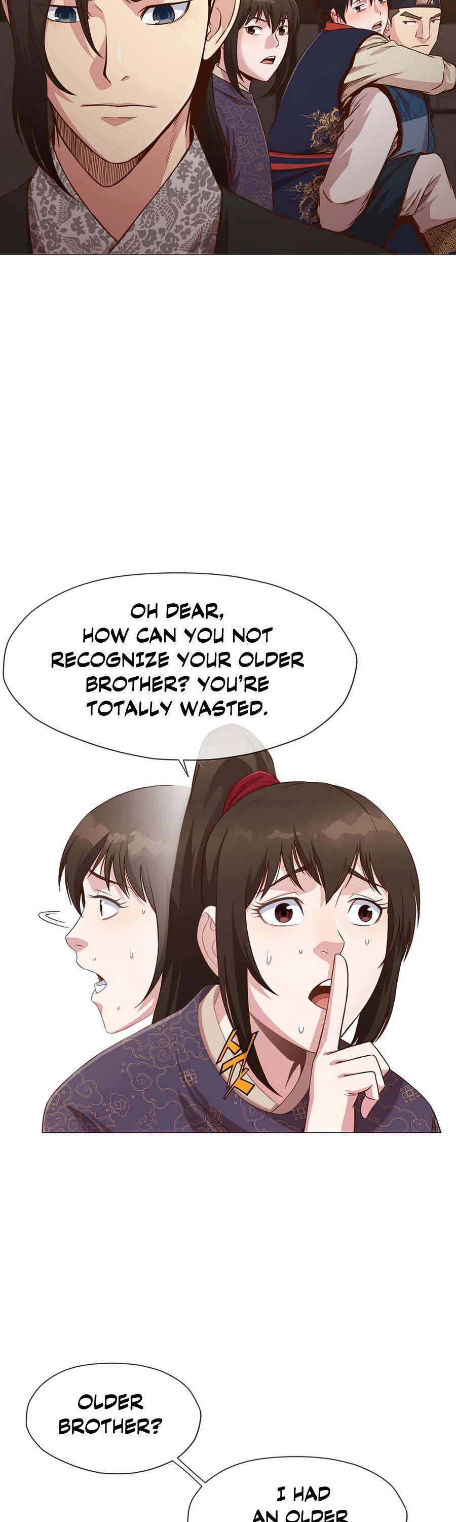 Heavenly Martial God Chapter 7 page 38 - Chapter 7