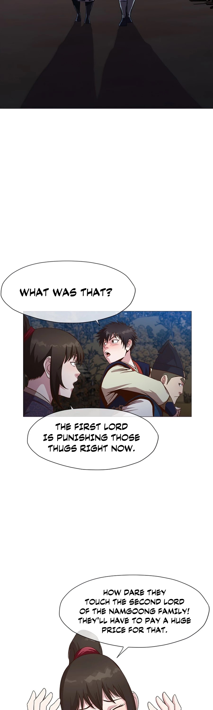 Heavenly Martial God Chapter 7 page 42 - Chapter 7