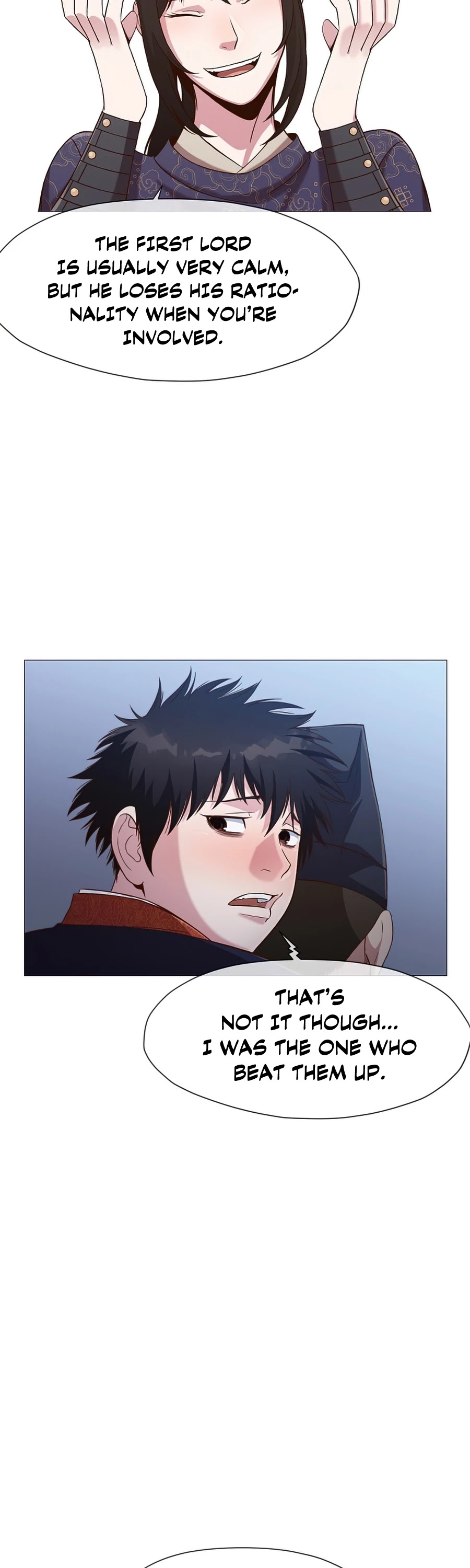 Heavenly Martial God Chapter 7 page 43 - Chapter 7