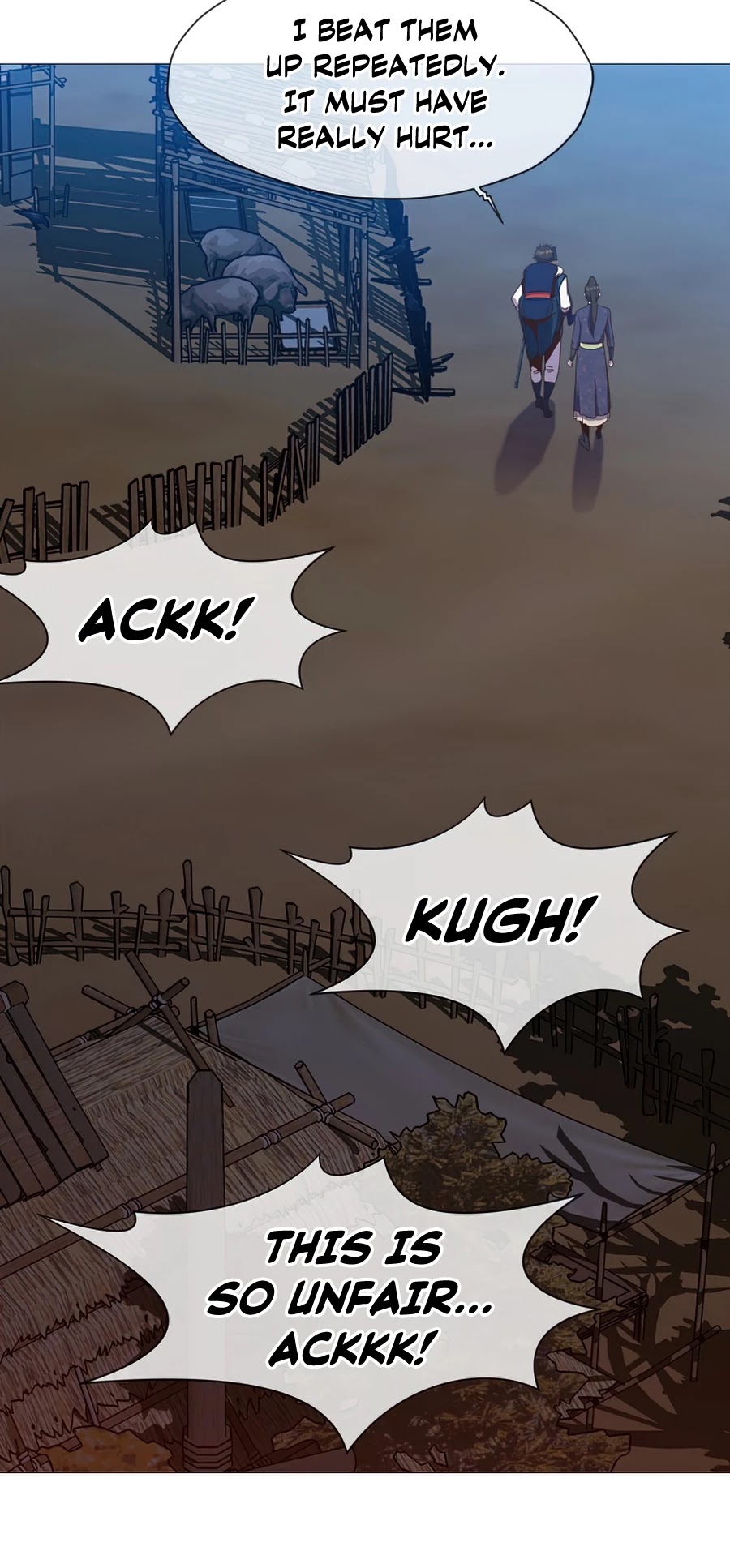 Heavenly Martial God Chapter 7 page 44 - Chapter 7