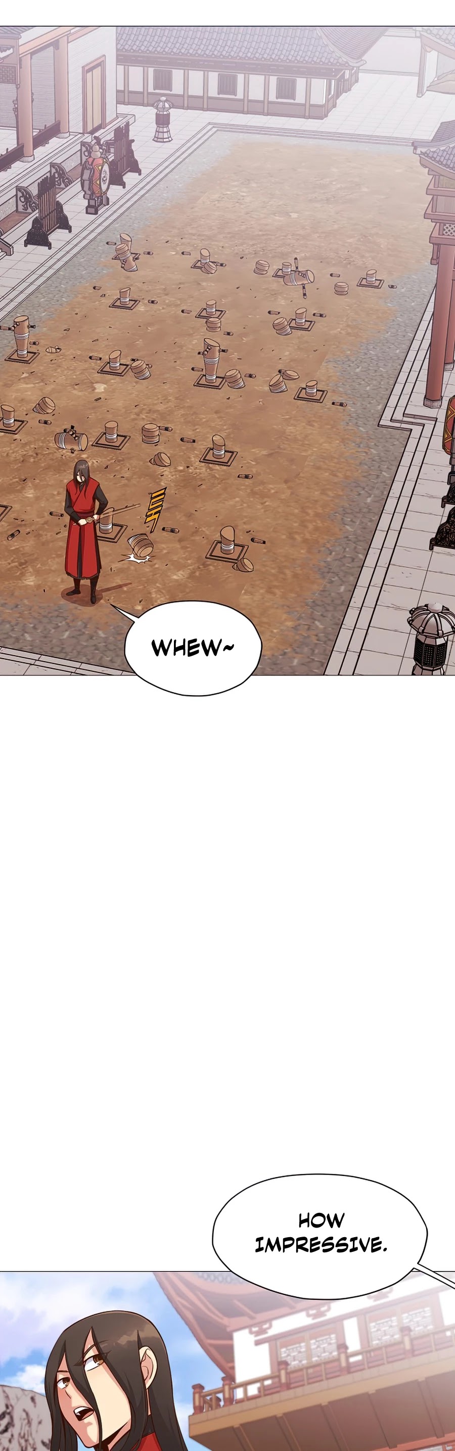 Heavenly Martial God Chapter 7 page 52 - Chapter 7