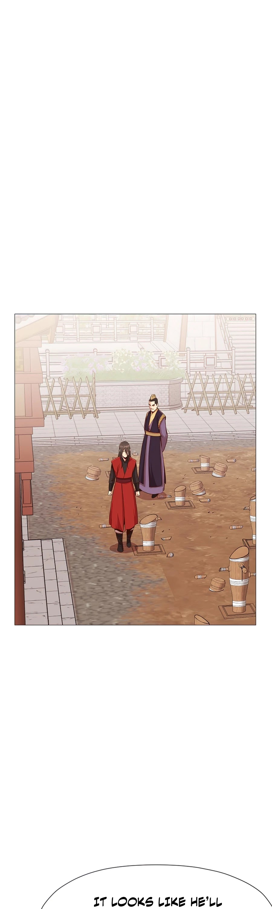 Heavenly Martial God Chapter 7 page 56 - Chapter 7