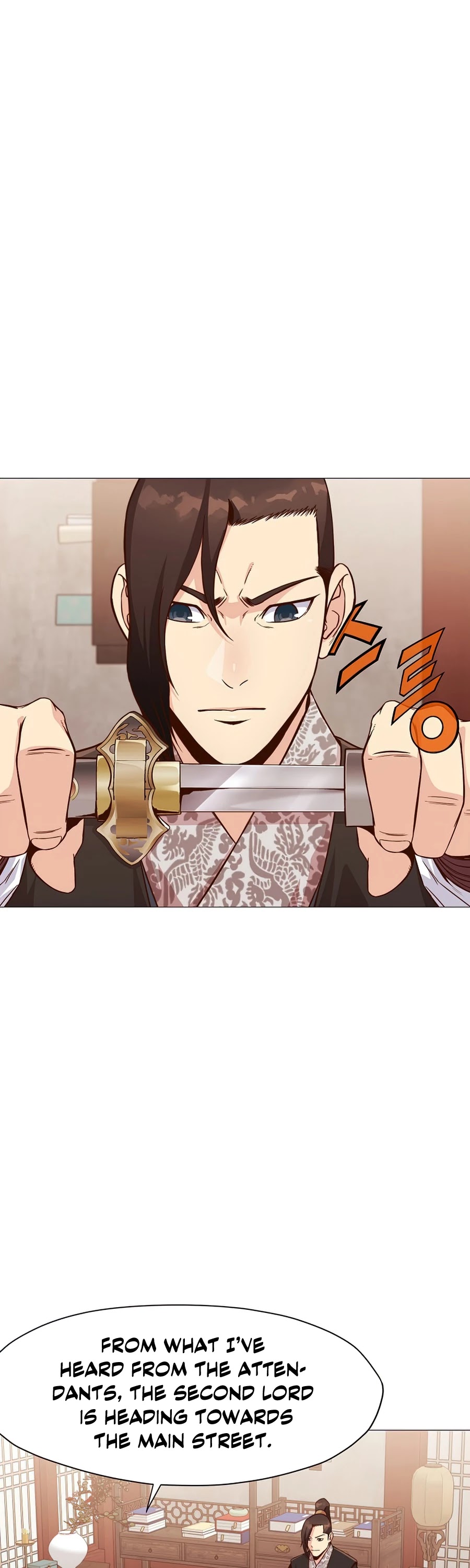 Heavenly Martial God Chapter 7 page 7 - Chapter 7