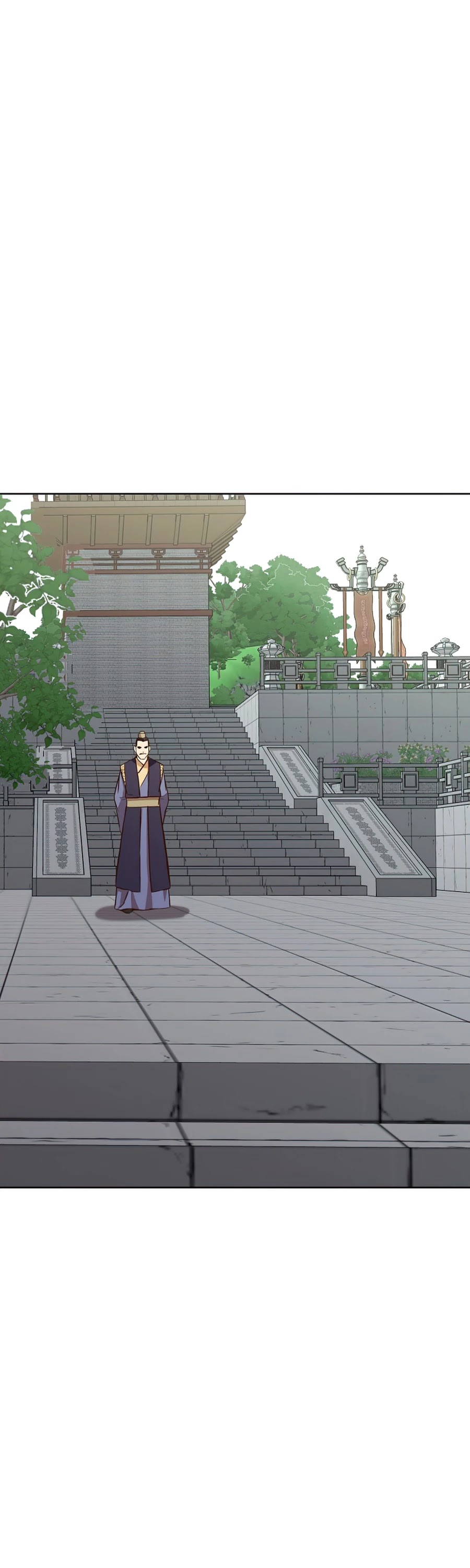 Heavenly Martial God Chapter 8 page 11 - Chapter 8