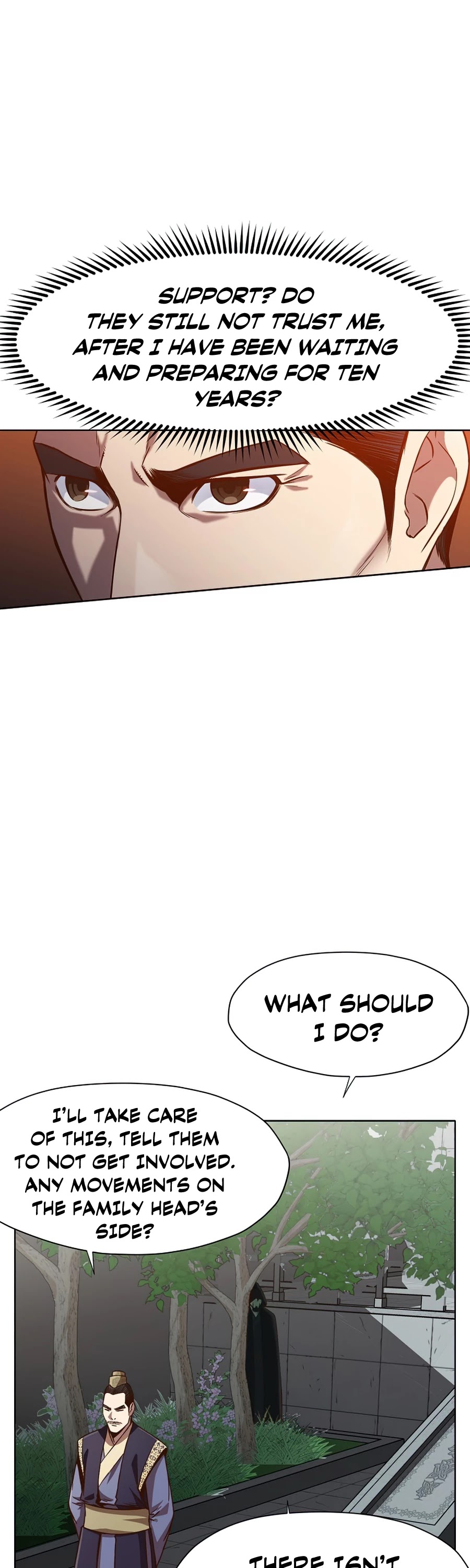 Heavenly Martial God Chapter 8 page 13 - Chapter 8