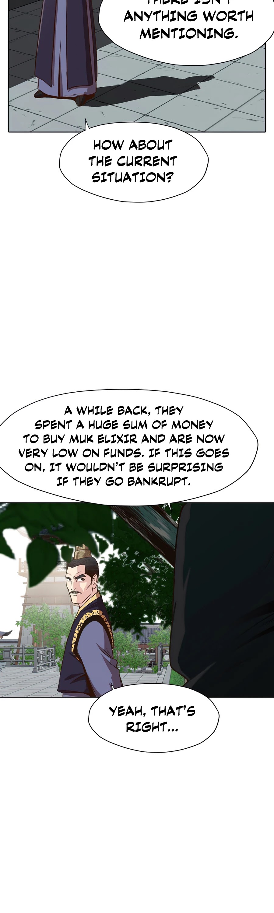 Heavenly Martial God Chapter 8 page 14 - Chapter 8