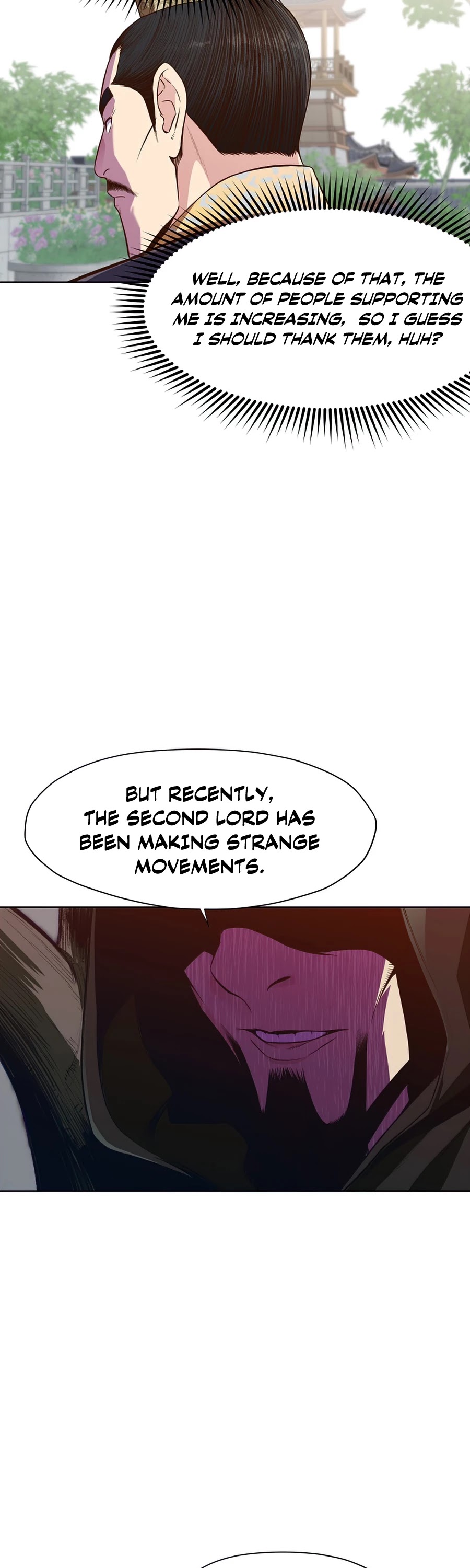 Heavenly Martial God Chapter 8 page 17 - Chapter 8