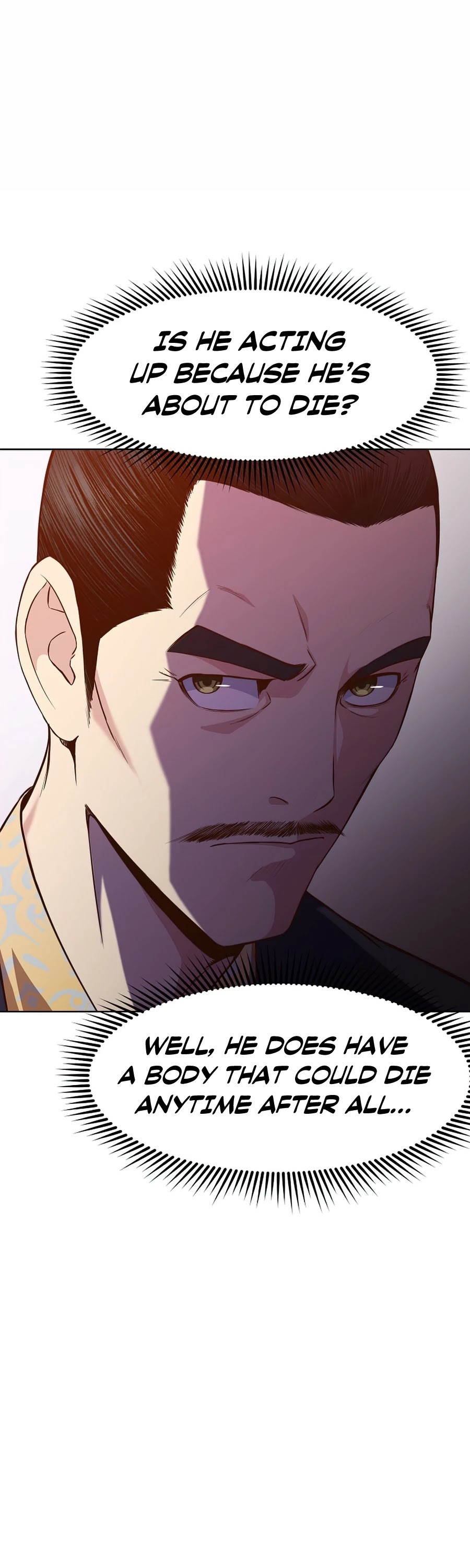 Heavenly Martial God Chapter 8 page 20 - Chapter 8
