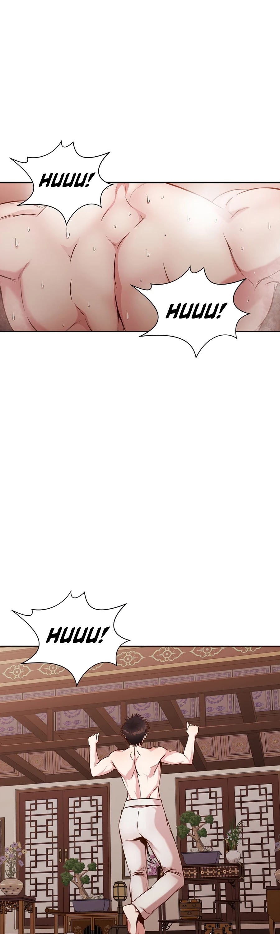 Heavenly Martial God Chapter 8 page 21 - Chapter 8