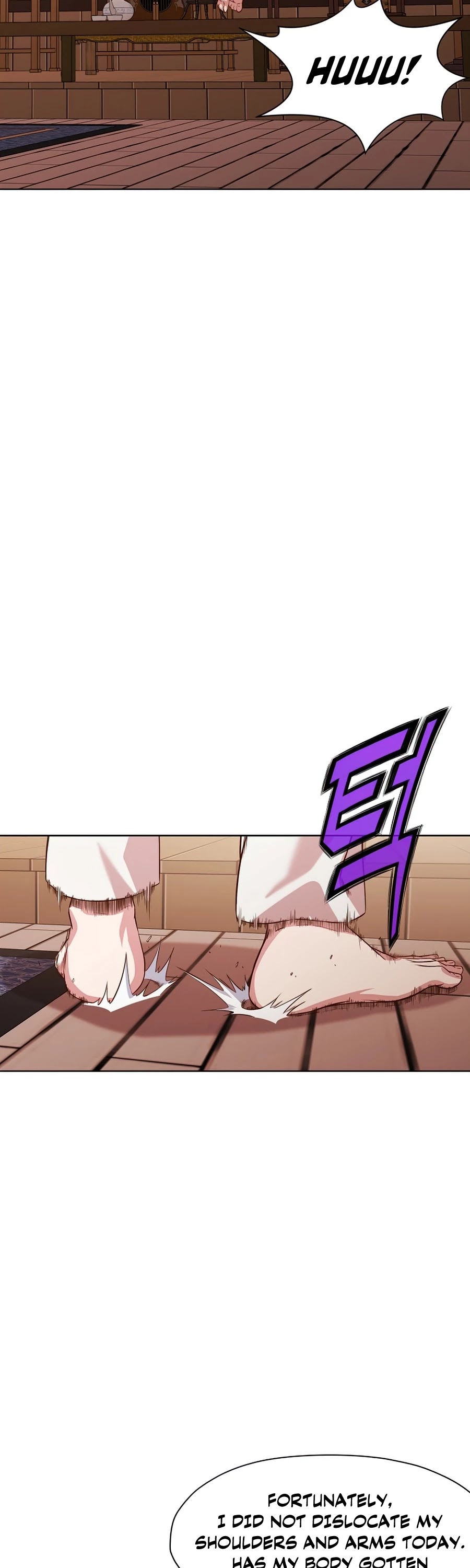 Heavenly Martial God Chapter 8 page 22 - Chapter 8
