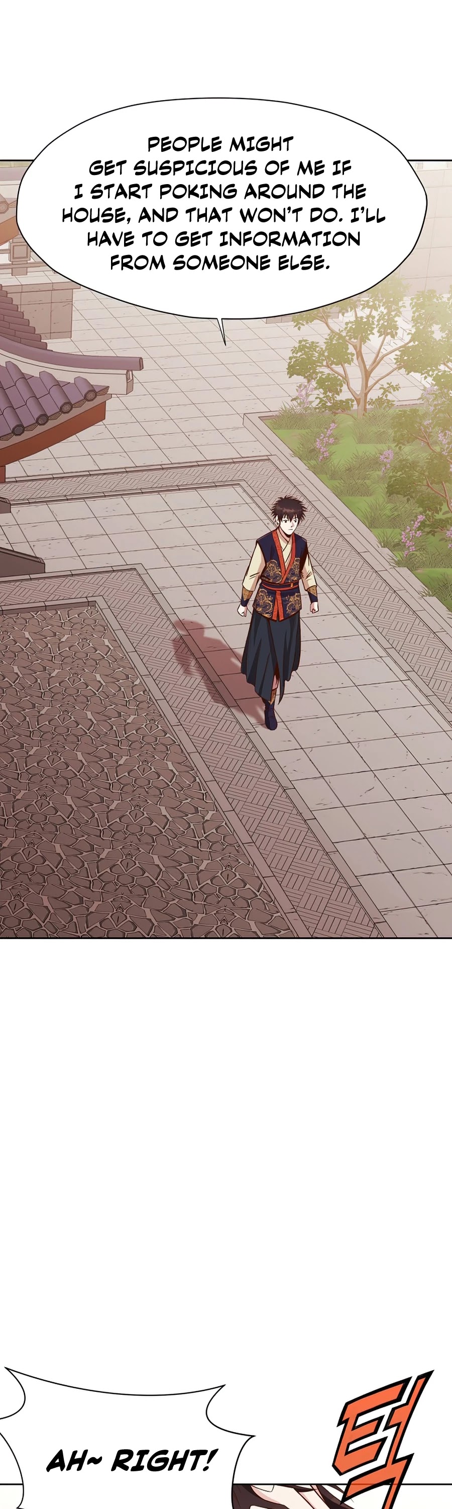 Heavenly Martial God Chapter 8 page 26 - Chapter 8