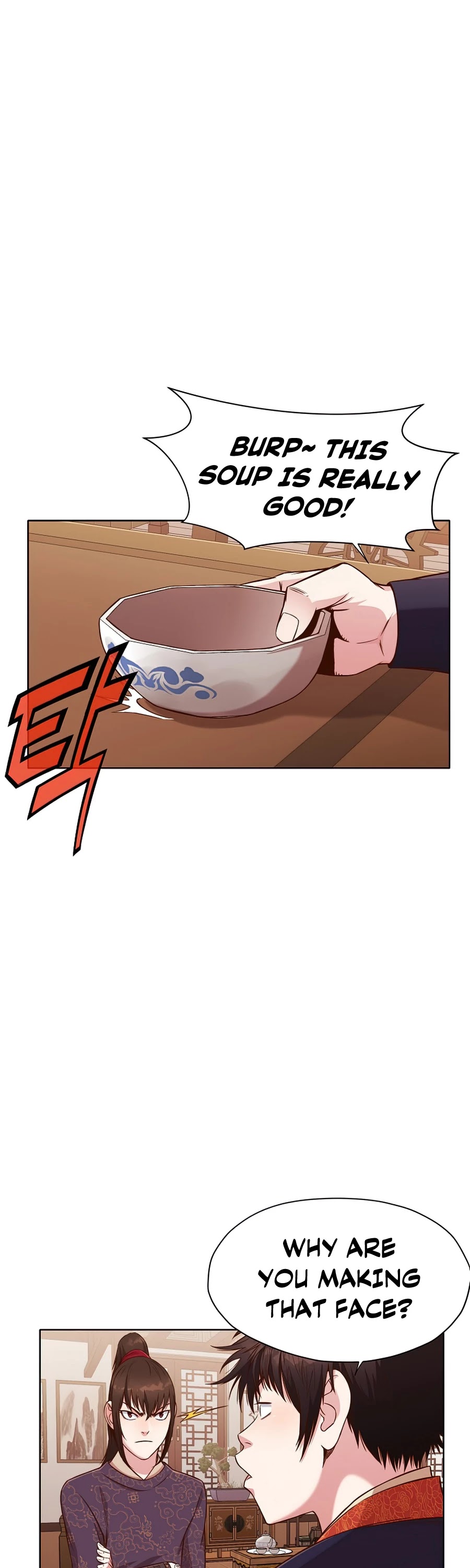 Heavenly Martial God Chapter 8 page 3 - Chapter 8