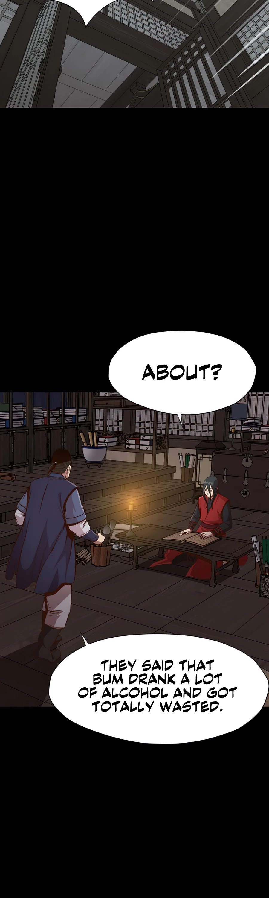 Heavenly Martial God Chapter 8 page 31 - Chapter 8