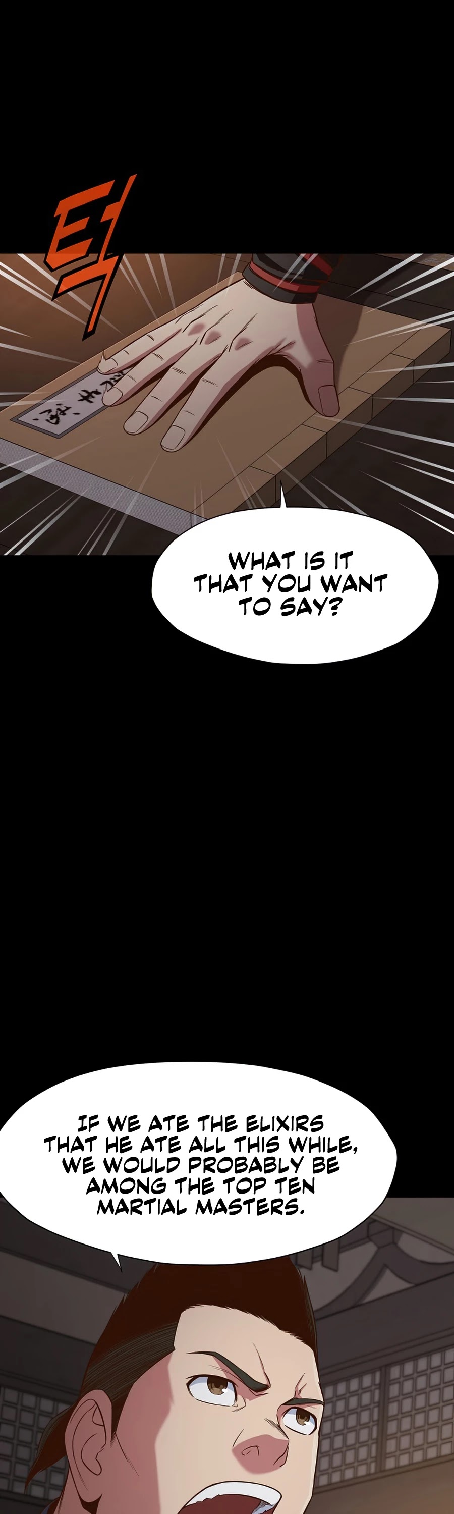 Heavenly Martial God Chapter 8 page 34 - Chapter 8