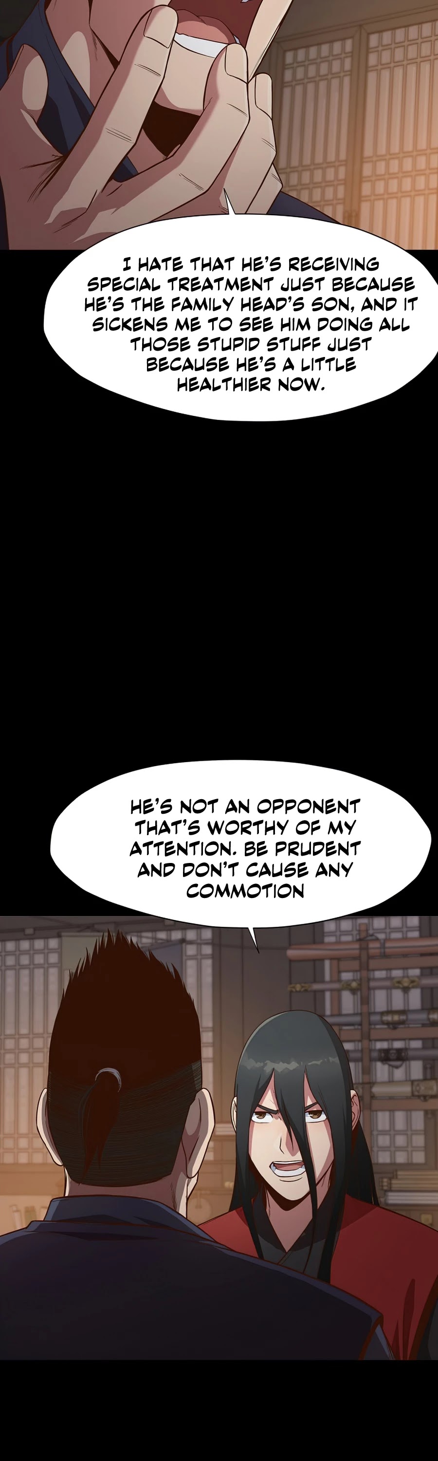 Heavenly Martial God Chapter 8 page 35 - Chapter 8