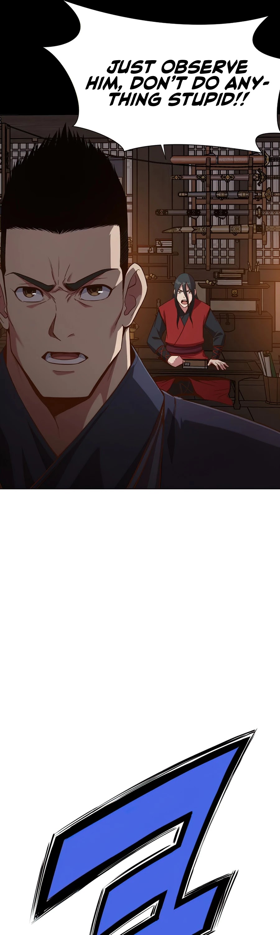 Heavenly Martial God Chapter 8 page 38 - Chapter 8