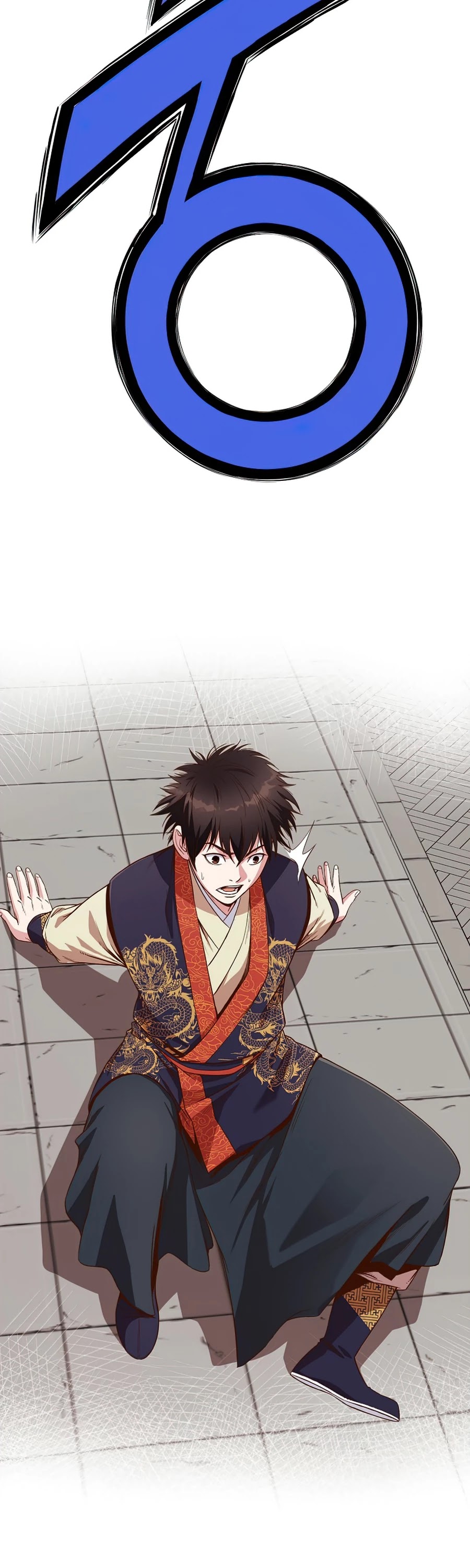 Heavenly Martial God Chapter 8 page 39 - Chapter 8