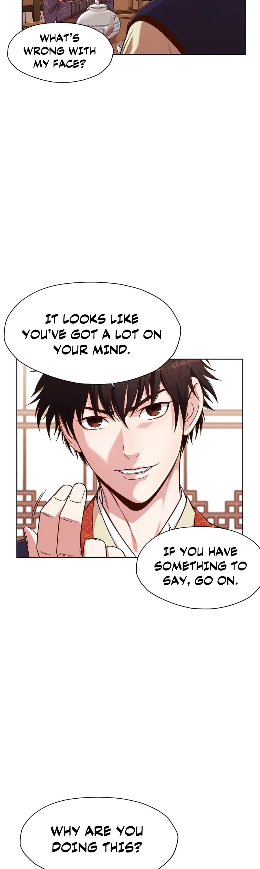 Heavenly Martial God Chapter 8 page 4 - Chapter 8
