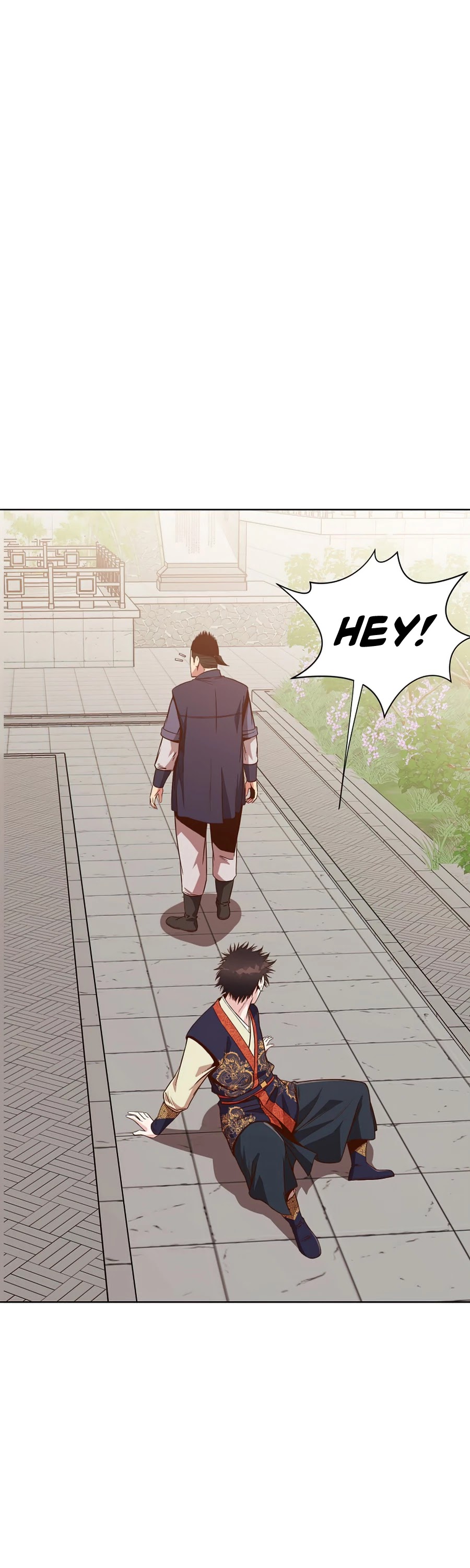 Heavenly Martial God Chapter 8 page 40 - Chapter 8