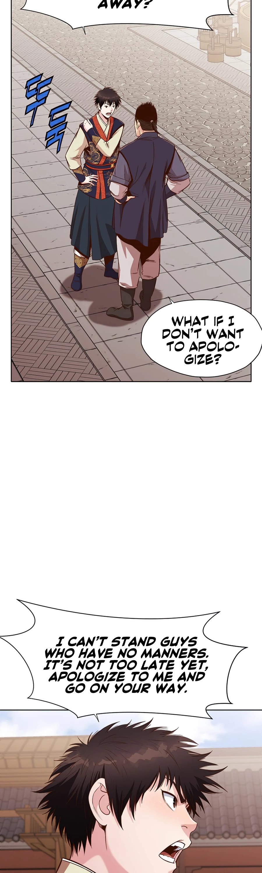 Heavenly Martial God Chapter 8 page 42 - Chapter 8