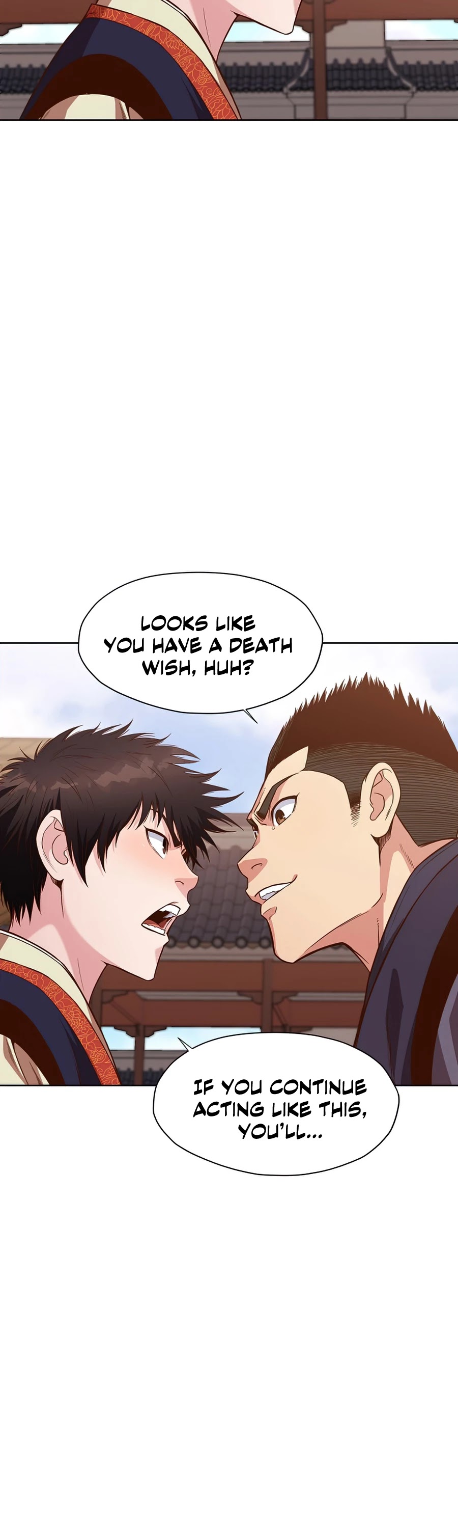 Heavenly Martial God Chapter 8 page 43 - Chapter 8