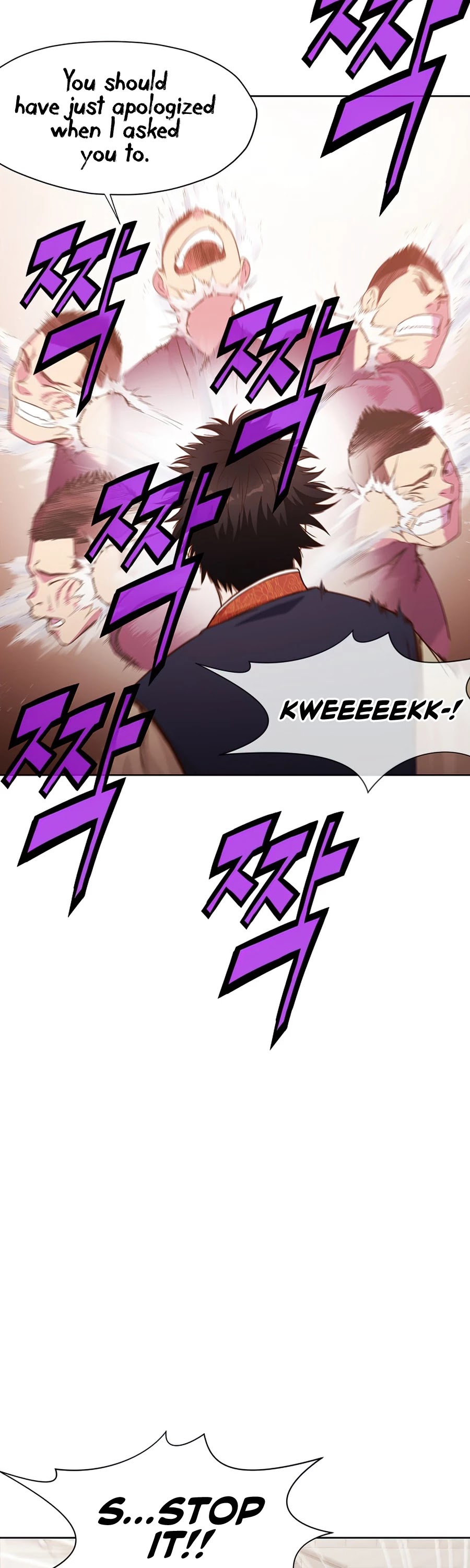Heavenly Martial God Chapter 8 page 48 - Chapter 8