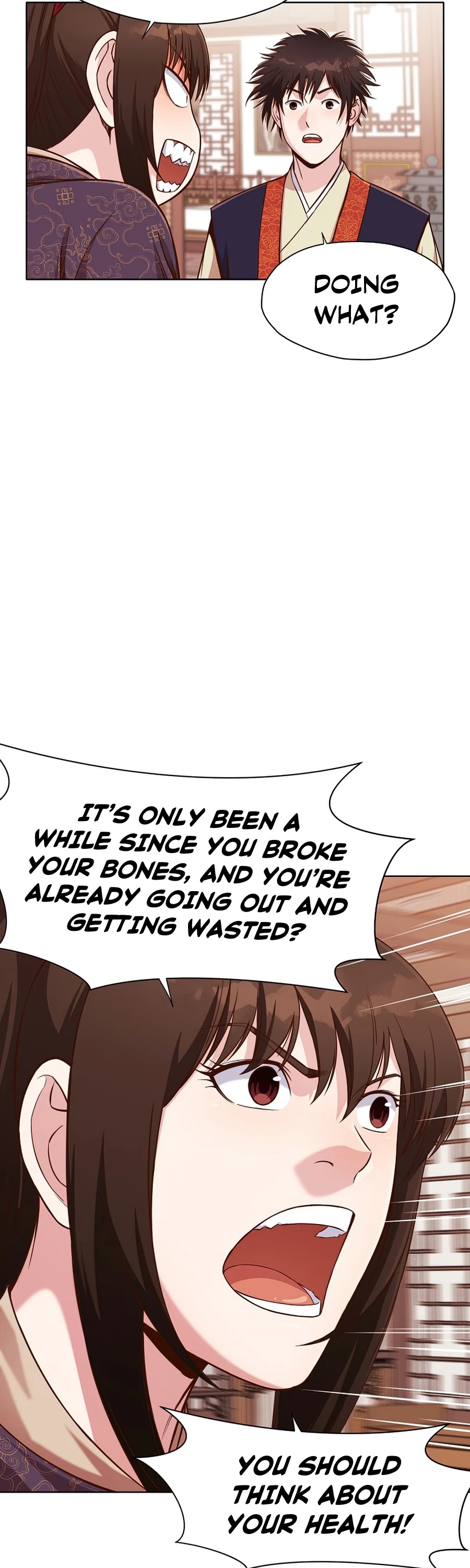 Heavenly Martial God Chapter 8 page 5 - Chapter 8