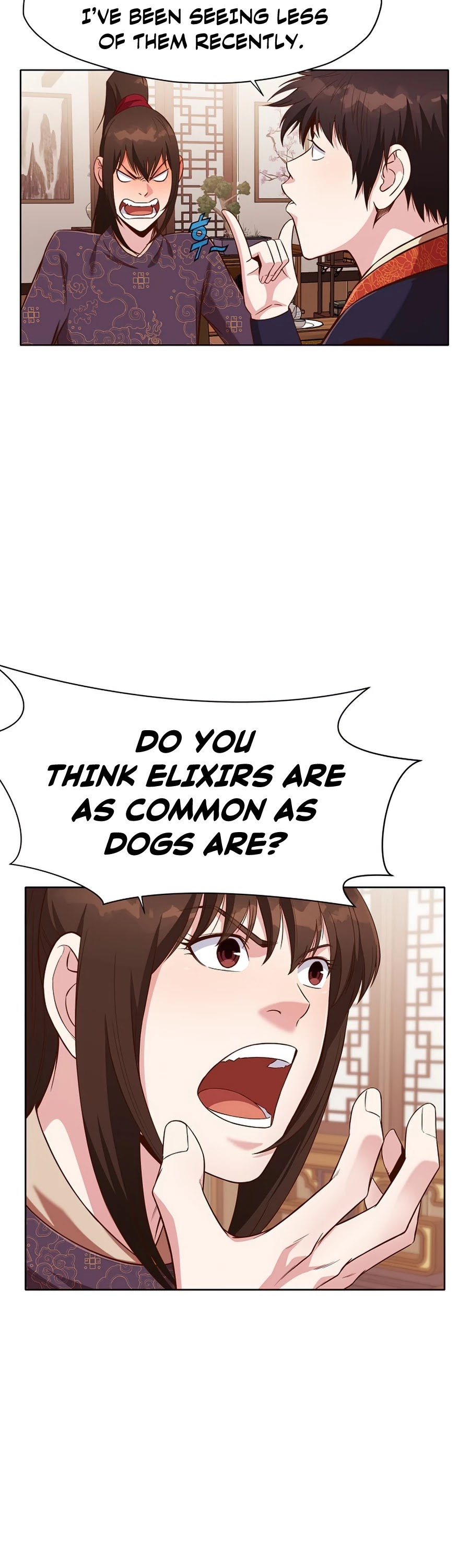 Heavenly Martial God Chapter 8 page 7 - Chapter 8