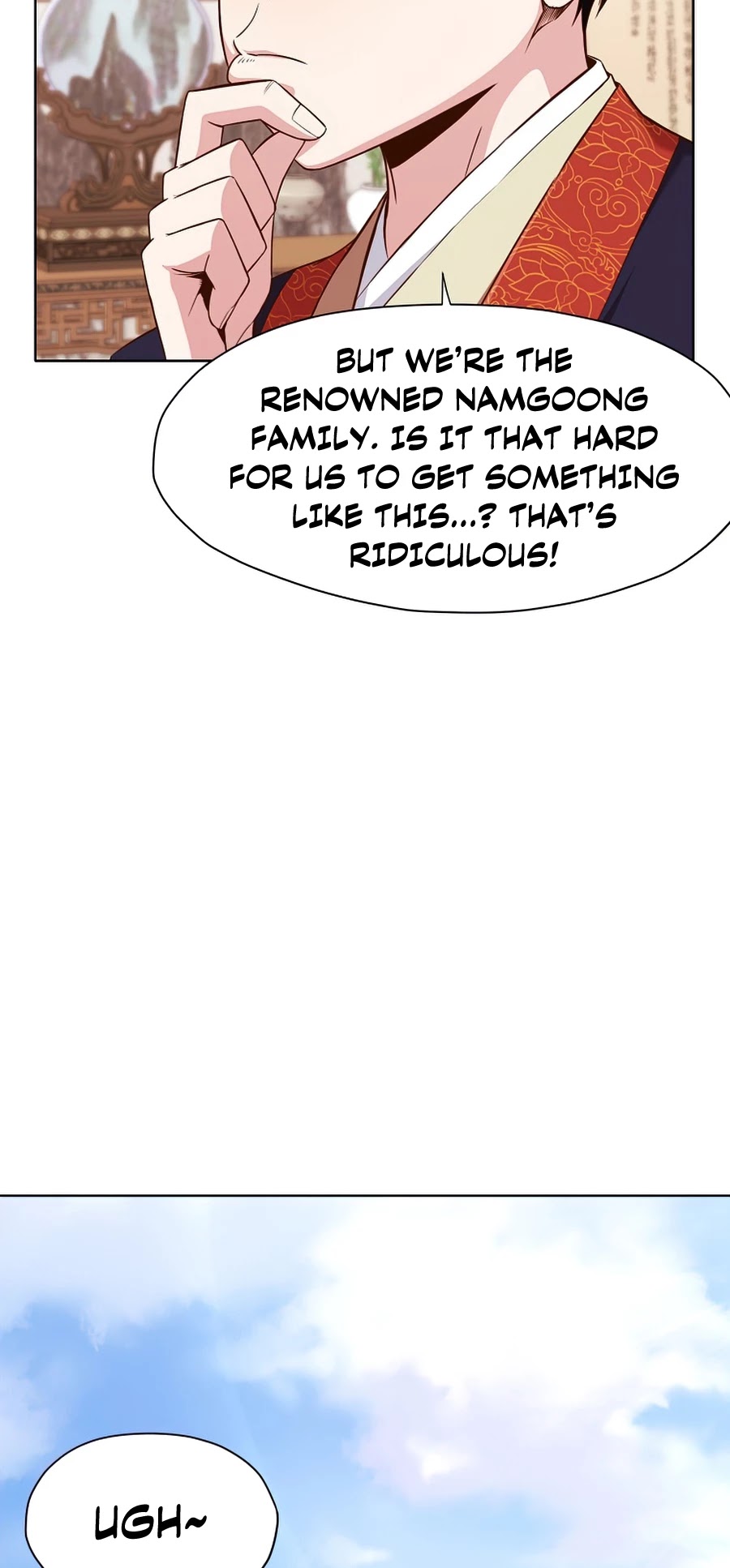 Heavenly Martial God Chapter 8 page 9 - Chapter 8