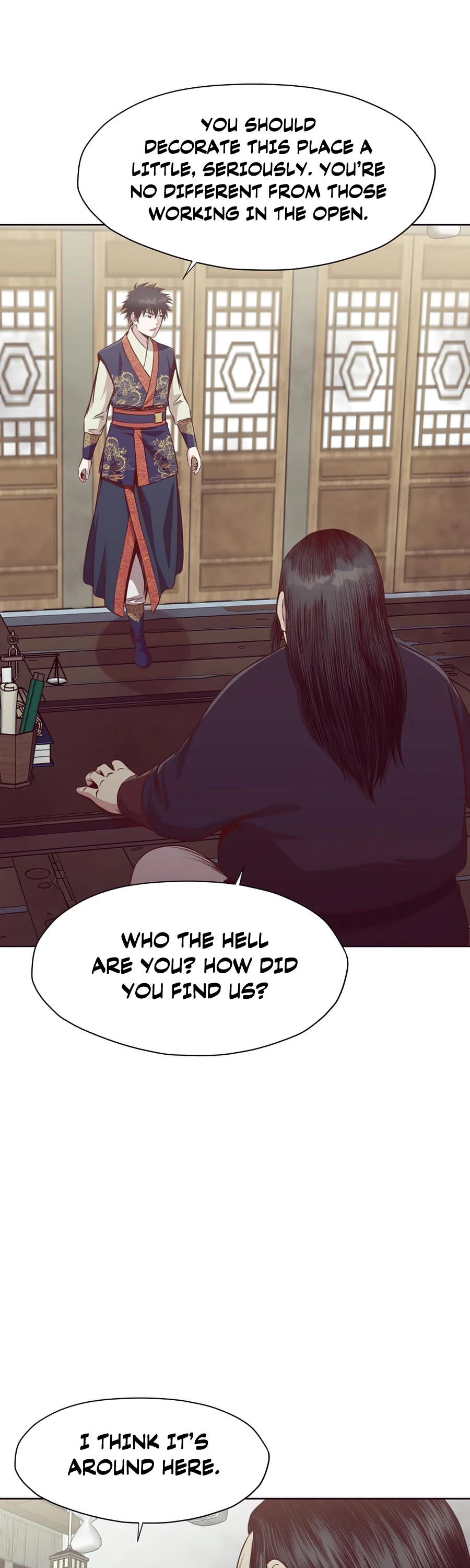 Heavenly Martial God Chapter 9 page 11 - Chapter 9